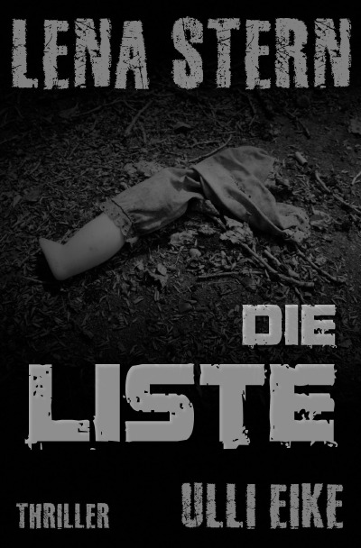 'Lena Stern: Die Liste'-Cover