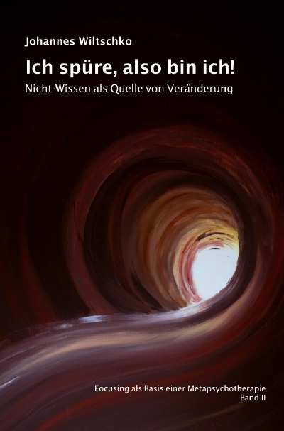 'Ich spüre, also bin ich!'-Cover