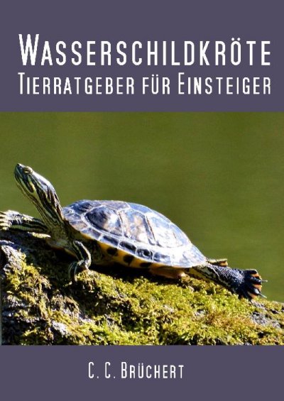 'Tierratgeber für Einsteiger – Wasserschildkröten'-Cover