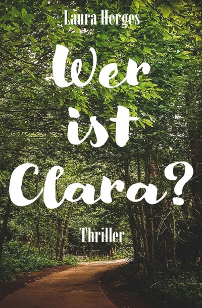 'Wer ist Clara?'-Cover