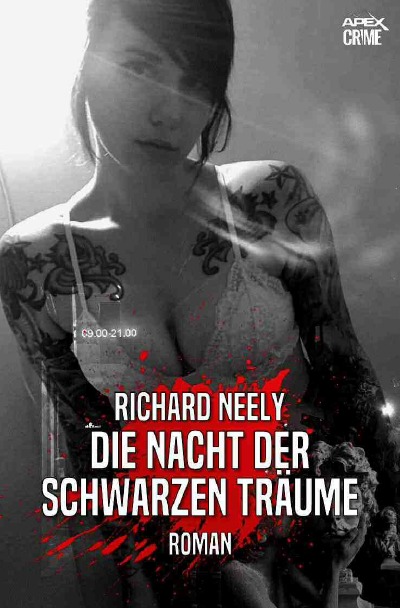 'DIE NACHT DER SCHWARZEN TRÄUME'-Cover