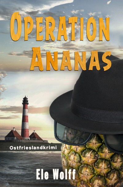 'Cover von Operation Ananas'-Cover