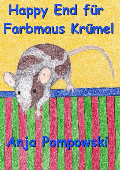 'Cover von Happy End für Farbmaus Krümel'-Cover