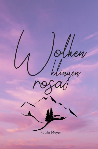 'Cover von Wolken klingen rosa'-Cover
