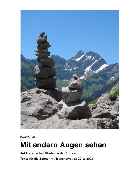 'Cover von Mit andern Augen sehen'-Cover