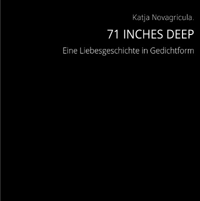 '71 INCHES DEEP'-Cover