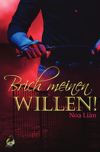 'Brich meinen Willen!'-Cover