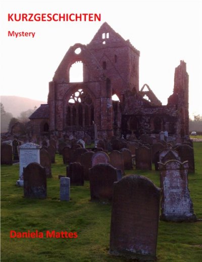 'Cover von Kurzgeschichten – Mystery –'-Cover