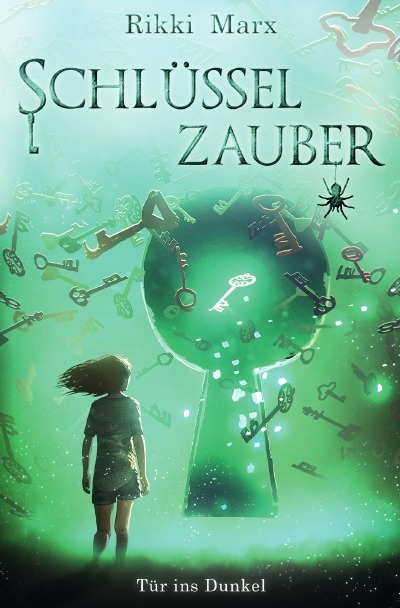 'Cover von Schlüsselzauber'-Cover