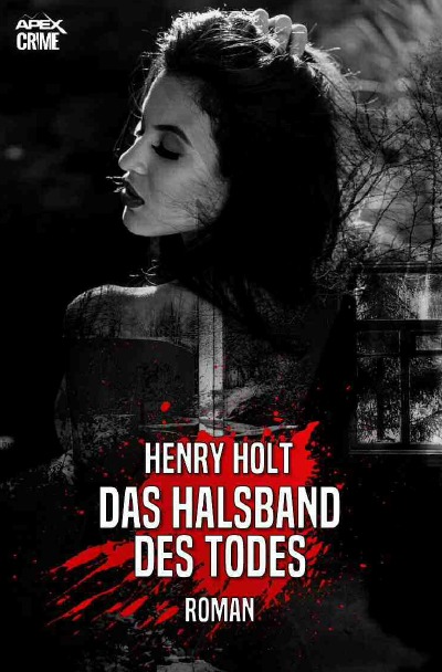 'Cover von DAS HALSBAND DES TODES'-Cover