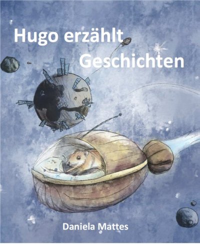 'Cover von Hugo erzählt Geschichten'-Cover
