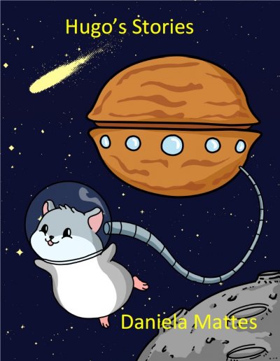 'Cover von Hugo’s Stories'-Cover