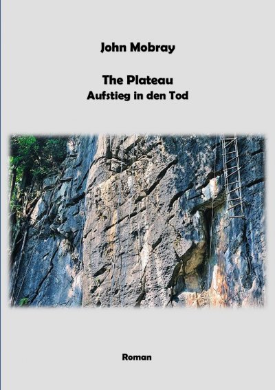 'The Plateau – Aufstieg in den Tod'-Cover