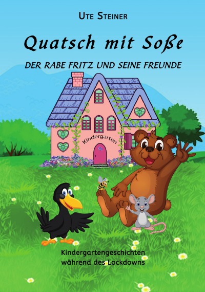 'Quatsch mit Soße'-Cover