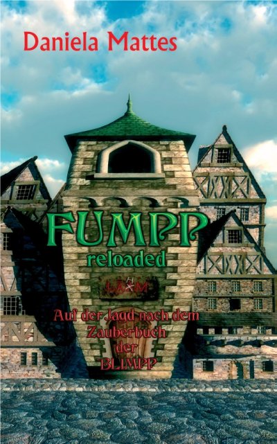 'Cover von Fumpp reloaded'-Cover