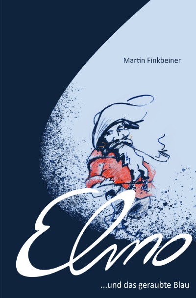 'Cover von Elmo und das geraubte Blau'-Cover