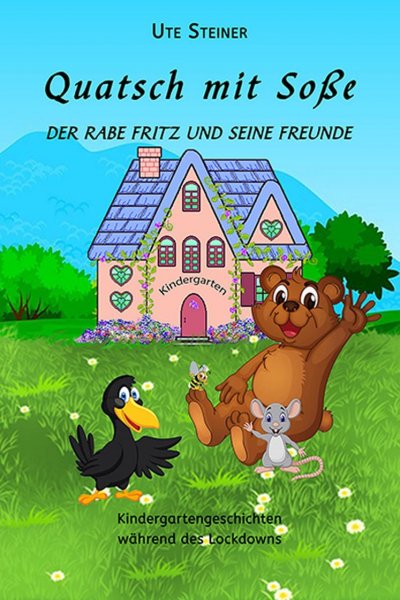 'Quatsch mit Soße'-Cover