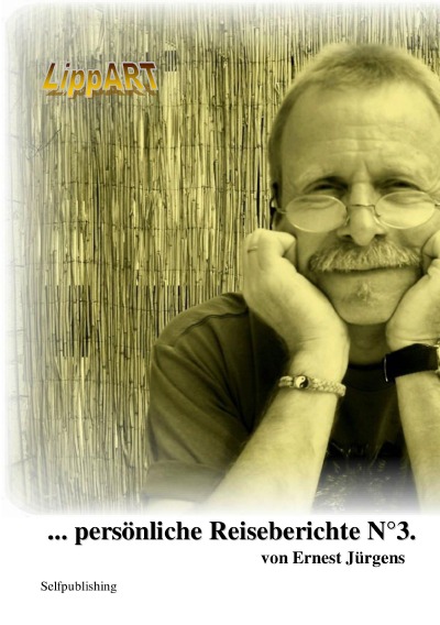 'Cover von … persönliche Reiseberichte N°3.'-Cover
