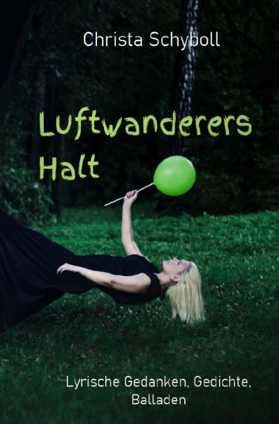 'Cover von Luftwanderers Halt'-Cover