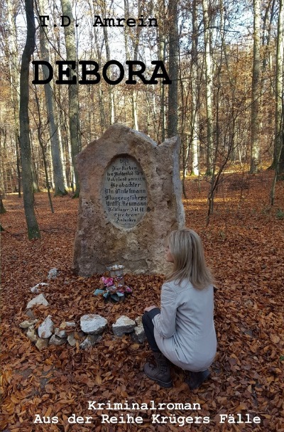 'DEBORA'-Cover