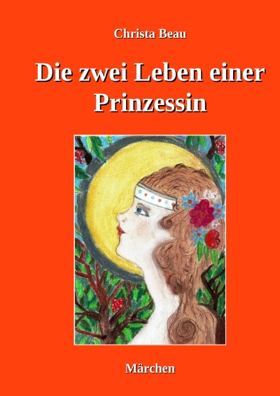 'Die zwei Leben einer Prinzessin'-Cover