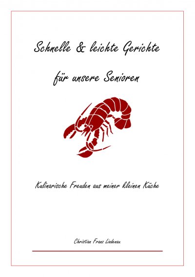 'Cover von Schnelle & leichte Gerichte für unsere Senioren'-Cover
