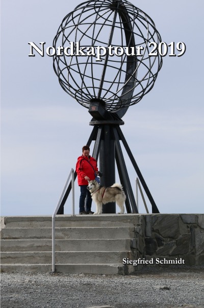 'Cover von Mit dem Wohnmobil zum Nordkap'-Cover