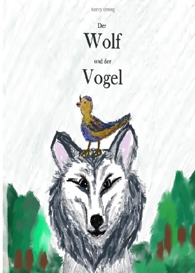 'Der Wolf und der Vogel'-Cover