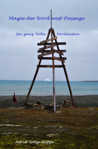 'Magie der Nordwest-Passage'-Cover