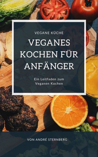 'Cover von Veganes Kochen für Anfänger'-Cover