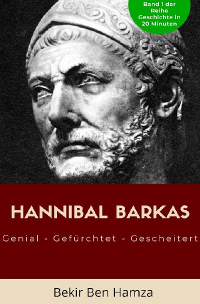 'Hannibal Barkas'-Cover
