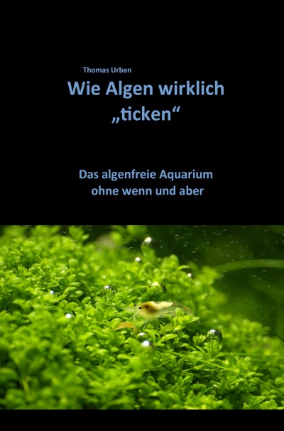 'Wie Algen wirklich „ticken“'-Cover