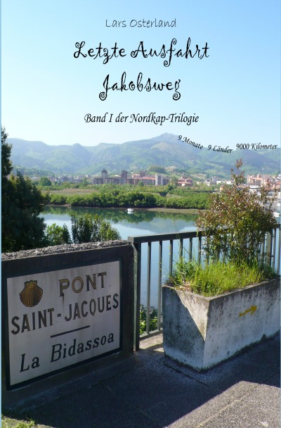 'Letzte Ausfahrt Jakobsweg'-Cover