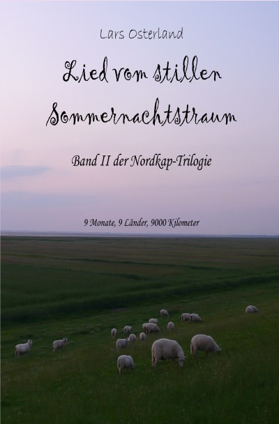 'Lied vom stillen Sommernachtstraum'-Cover
