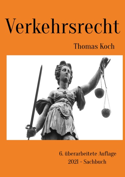 'Verkehrsrecht'-Cover