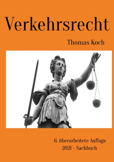 'Cover von Verkehrsrecht'-Cover