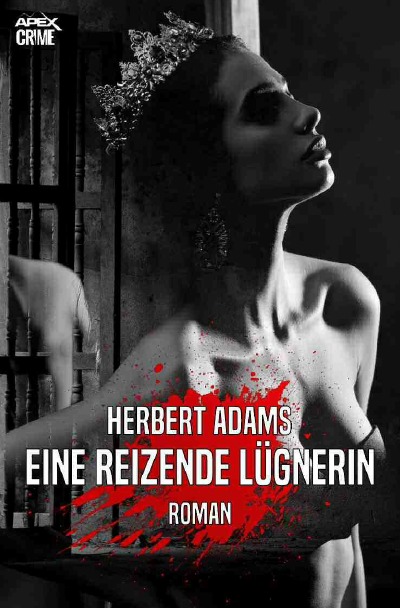'Cover von EINE REIZENDE LÜGNERIN'-Cover