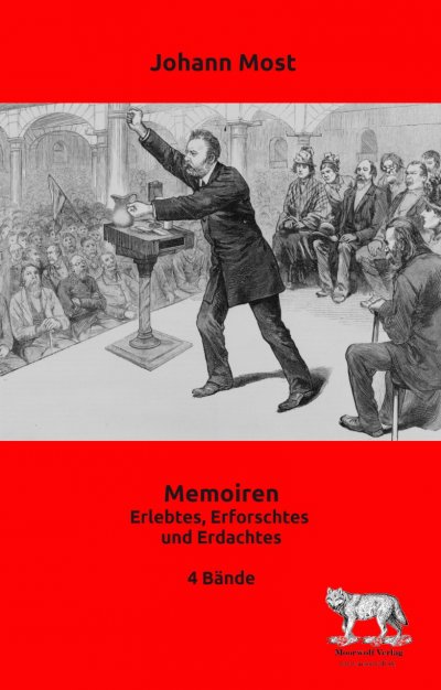 'Memoiren'-Cover