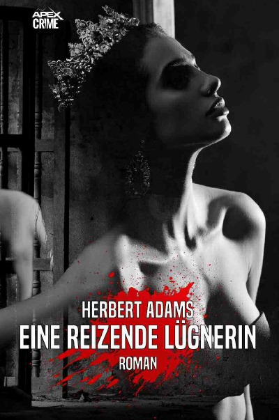 'EINE REIZENDE LÜGNERIN'-Cover