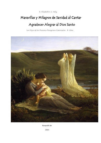 'Cover von Maravillas y Milagros de Sanidad al Cantar  Agradecer Alegrar al Dios Santo'-Cover