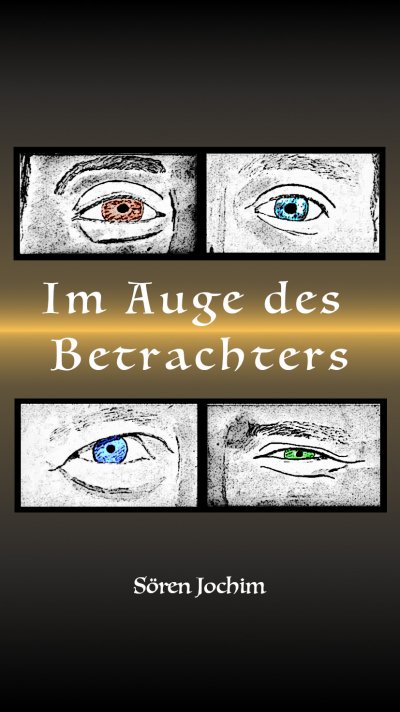 'Im Auge des Betrachters'-Cover
