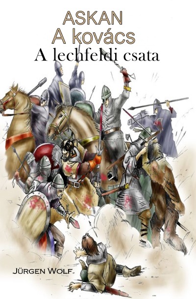 'ASKAN A kovács'-Cover