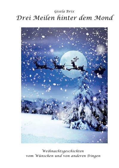 'Cover von Drei Meilen hinter dem Mond'-Cover