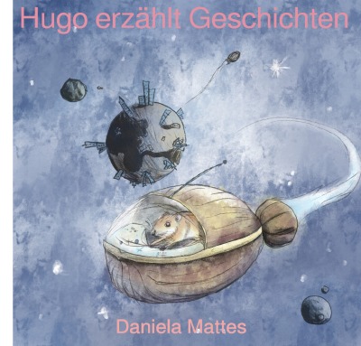 'Cover von Hugo erzählt Geschichten'-Cover