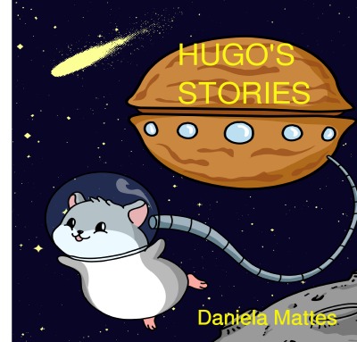 'Cover von Hugo’s Stories'-Cover