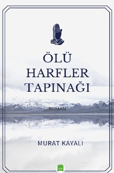 'Ölü Harfler Tapınağı'-Cover