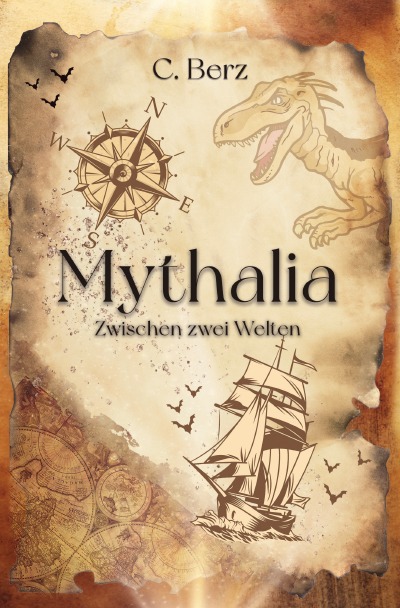 'Mythalia'-Cover