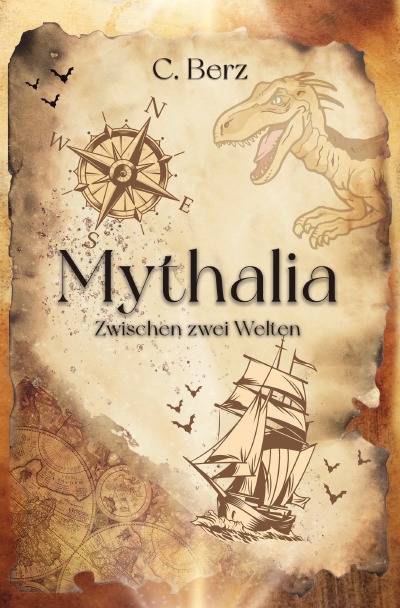 'Cover von Mythalia'-Cover