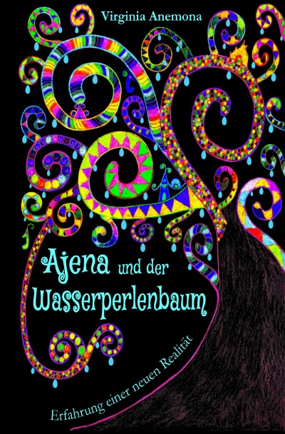 'Ajena und der Wasserperlenbaum'-Cover
