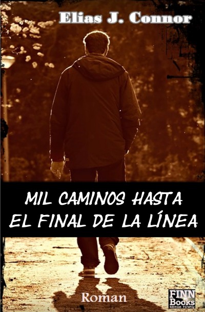 'Cover von Mil caminos hasta el final de la línea'-Cover